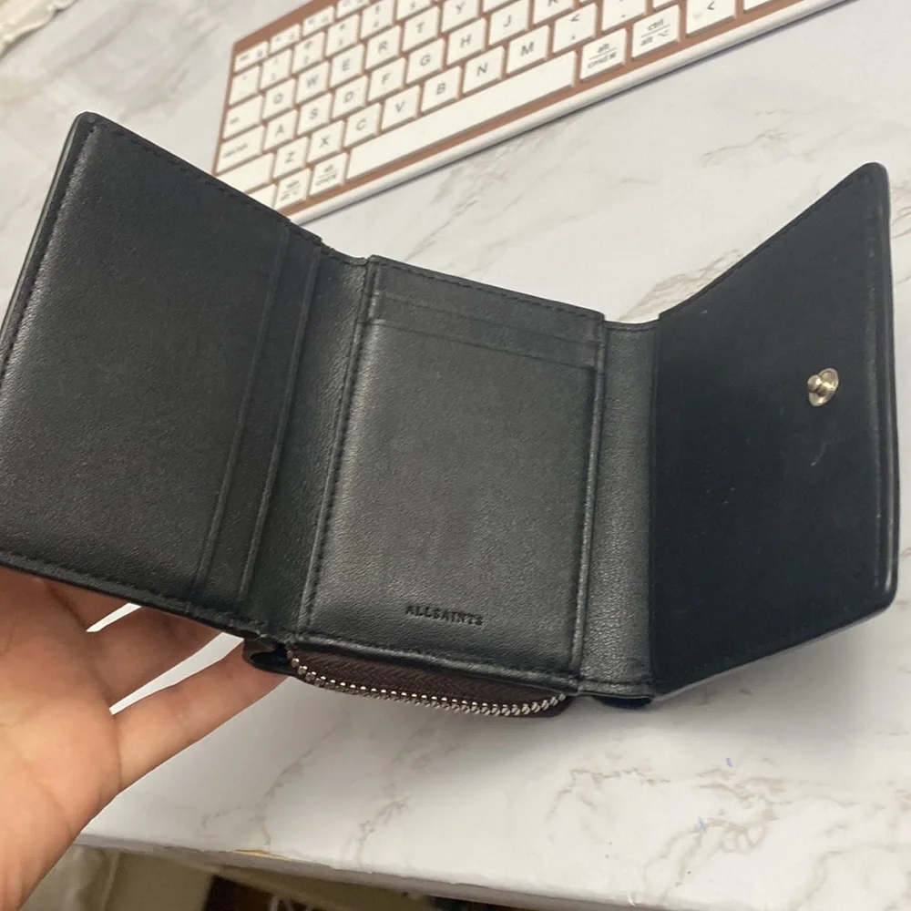 AllSaints Wallet - Picture 5 of 6